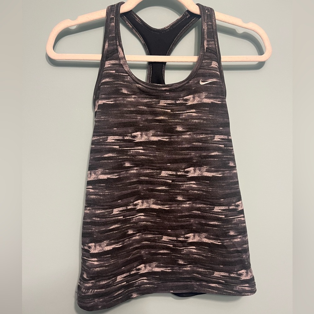 Nike Dri-Fit Women’s Racerback Tank Top size XS